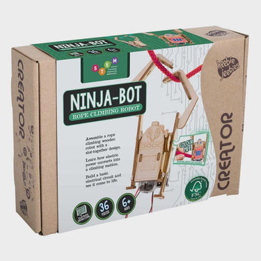 heebie jeebies stem Creator - Ninja-Bot